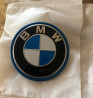 Logo de coffre (bleu) BMW Série X5 G05 X6 G06
