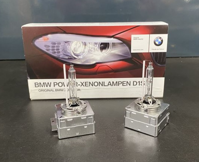 Ampoules au xénon Power BMW (D1S) BMW Série 5 E60 E61 F10 F11 F07 GT