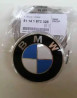Logo de coffre BMW Série 3 E30 E36