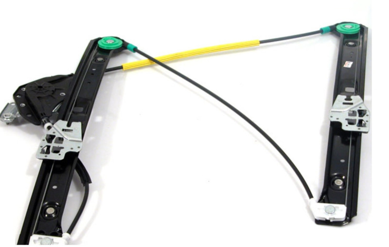 Lève-glace électrique AVANT avec Matériau anti-bruit (coté au choix) pour BMW Série 3 E46 (Berline Touring uniquement)