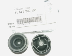 Silentbloc recouvrement du moteur / Acoustique moteur pour BMW Série 3 G20 G21