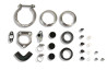 Kit de montage turbocompresseur pour BMW Série 3 E90 E91 phase 1 ( 320d uniquement)