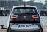 Logo de coffre BMW i3 L01