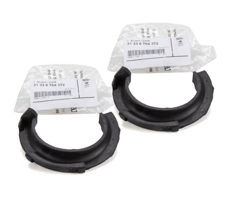 Semelle inférieure de ressort ESSIEU avant - BMW Série 3 E90 E91 E92 E93