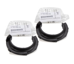 Semelle inférieure de ressort essieu AVANT - BMW X1 E84