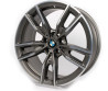 Jante 19" style 792M à rayons doubles, pour BMW Série 3 G20 G21