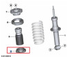 Semelle inferieure de ressort d'amortisseurs ARRIERE pour BMW X3 G01 X4 G02