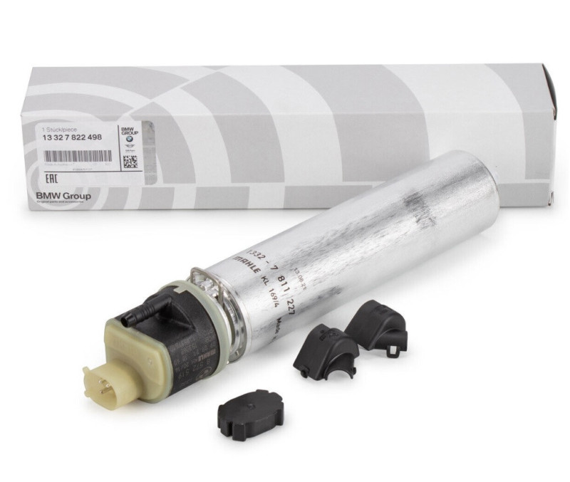 Filtre à carburant avec chauffage pour BMW Série X6 E71 F16 (diesel uniquement)