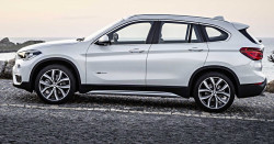 Jante 19" style 511 à rayons en Y pour BMW X1 F48