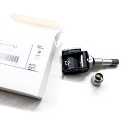 Module électronique de roue RDCi à valve vissée pour BMW X3 G01 X4 G02