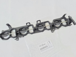 Support de joint conduite d'admission avec régulateur de clapets pour BMW Série 1 F20 F21 (120d / 125d uniquement)