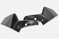 Ailettes avant carbone gauche / droite (M Performance) (M Performance) en carbone BMW M Performance BMW X5 G05
