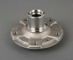 Moyeu de roue AVANT avec roulement (avec vis) pour BMW Série 1 F20 F21