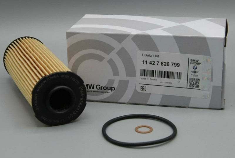 Filtre à huile pour BMW X5 G05