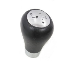 Pommeau levier de vitesses cuir/SMG (schwarz ) BMW Série 3 E46