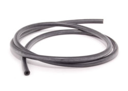 Tuyau de depression noir (3,5x1,8) pour BMW Serie 3 E30