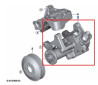 Pompe de servo-direction pour BMW X5 E70 Phase1 (3.0d / 3.0sd uniquement)