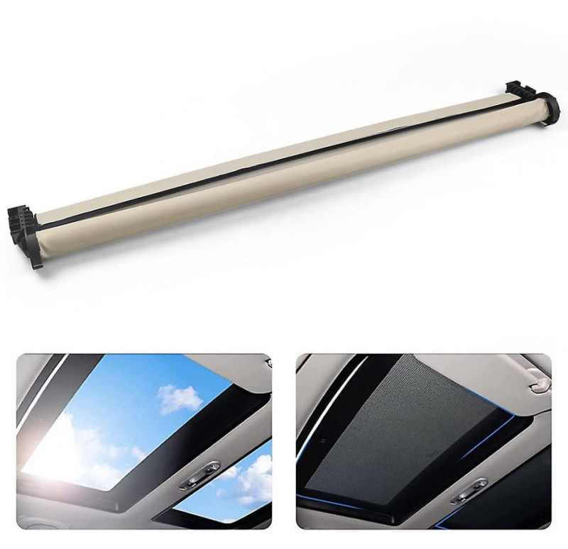 Store électrique de toit panoramique (anthrazit) pour BMW Série 2 Active Tourer F45 Gran Tourer F46