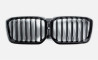 Grille de calandre (Shadow-Line) pour BMW X3 G01 LCI