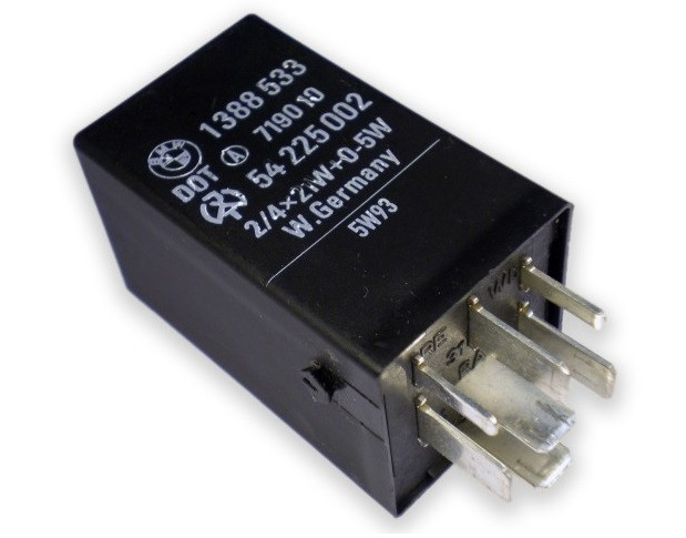 Relais clignotant d'avertisseur K16 pour BMW Série 3 E36