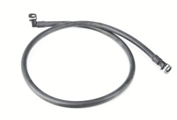 Conduite en tuyaux flexible lave-projecteurs (coté au choix) pour pare-brise pour BMW X6 E71 E72