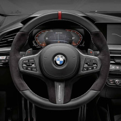 Volant de direction (M Performance) pour BMW Série 4 G22 G23 G26 Gran Coupé i4 G26