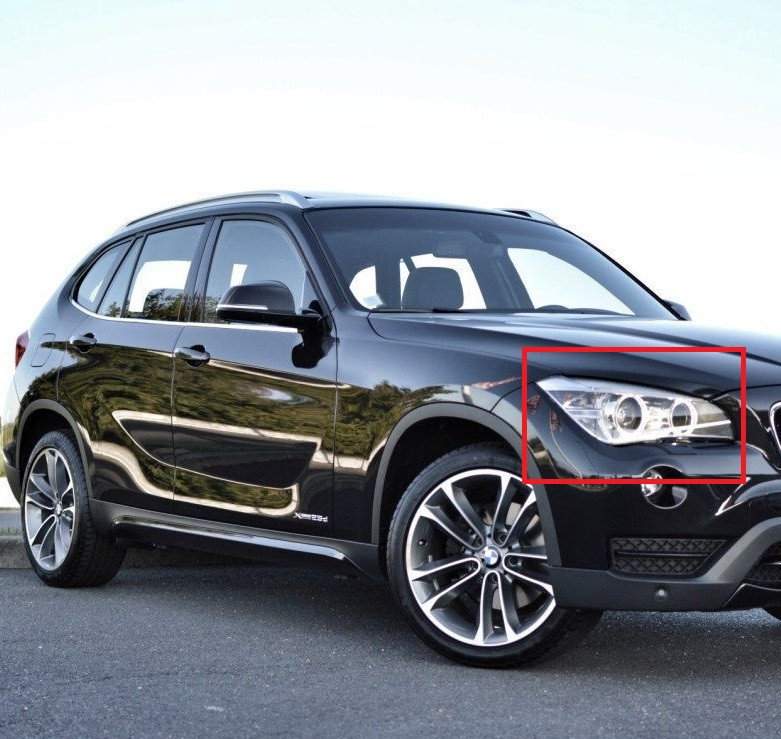 Projecteur XENON (côté au choix) pour BMW X1 E84