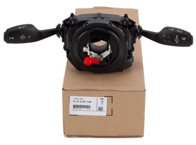 Cassette de ressort en roulé / Colonne de direction pour BMW X3 F25