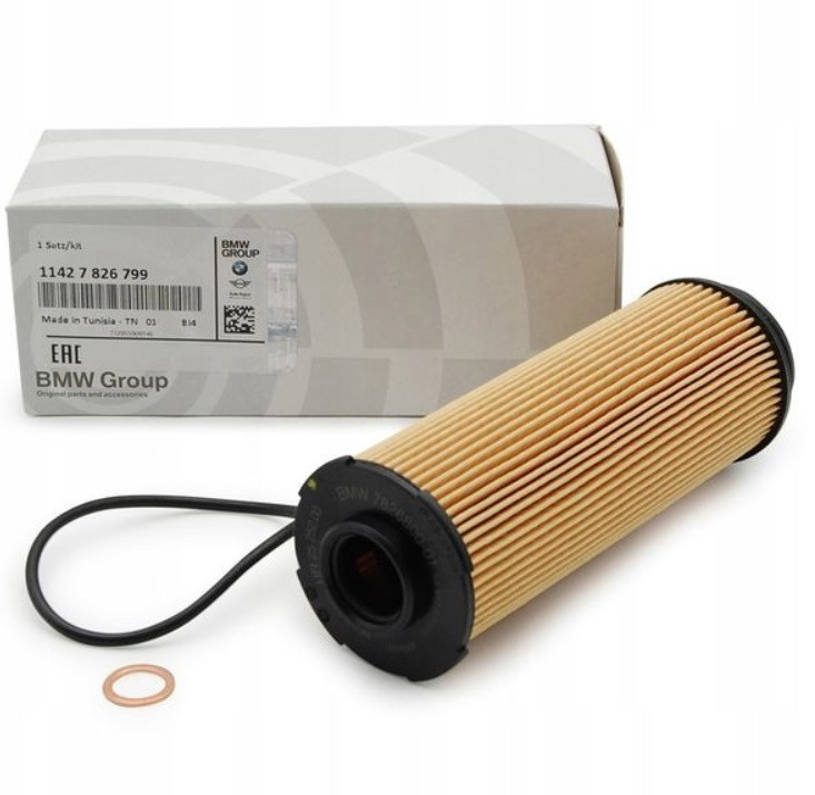 Filtre à huile pour BMW Série 3 G20 G21 (330d et 340i uniquement)