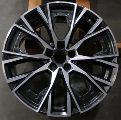 Jante 20" style 862I Aerodynamik - BMW i4 G26 Gran Coupé