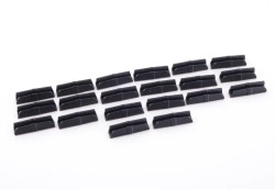 Support en U cadre colle pour pare-soleil arrière BMW Série 2 Gran Tourer F46