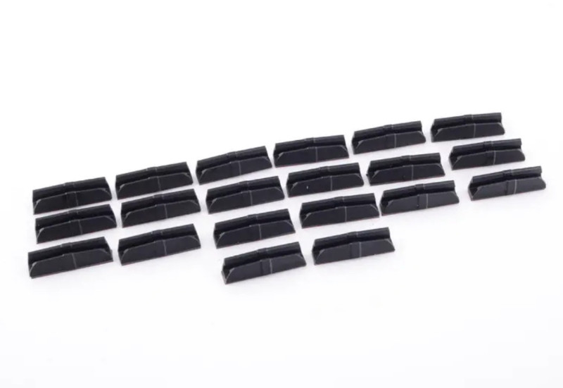 Support en U cadre colle pour pare-soleil arrière BMW Série 2 Gran Tourer F46