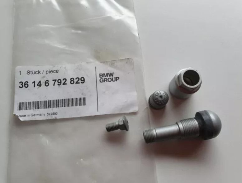 Soupape filetée RDC pour BMW X3 F25