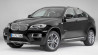 Kit de montage marche-pied aluminium pour BMW X6 E71