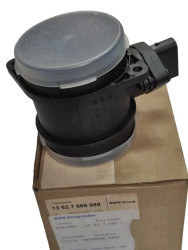 Capteur de masse d'air film chaud pour BMW Série 3 E90 E91 E92 E93 (318i et 320i uniquement)