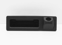 Touche ouverture malle arrière avec couvercle caméra de recul (ICAM) pour BMW X1 F48 X2 F39
