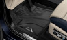 Jeu de tapis de sol tout temps "baquet" (jeu de 4 tapis) pour BMW X2 U10
