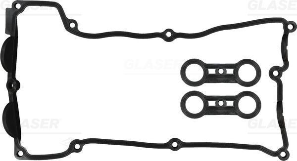 Joint cache culbuteur / Joint de profil couvre culasse pour BMW Série 1 E81 E82 E87 E87