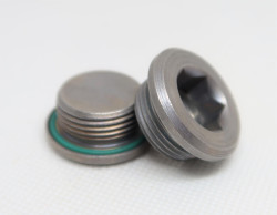 Bouchon de vidange / de contrôle d'huile de différentiel - BMW X5 E53 E70 F15 G05