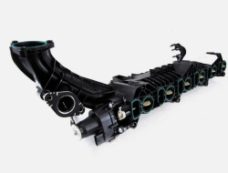 Dispositif admission AGR avec régulateur de couvercle (RDE) pour BMW X5 G05 X6 G06 (30d uniquement)