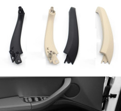 Cache poignée intérieur de porte AVANT avec support (COULEUR au choix)  pour BMW X3 G01 X4 G02