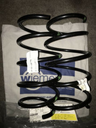 Jeu de ressorts hélicoïdal (X2) (essieu AVANT) pour BMW Série 1 E81 E82 E87 E88