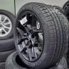 Roues complètes hiver 19" style 942M Jet Black mat pour BMW Série 5 G60 G61