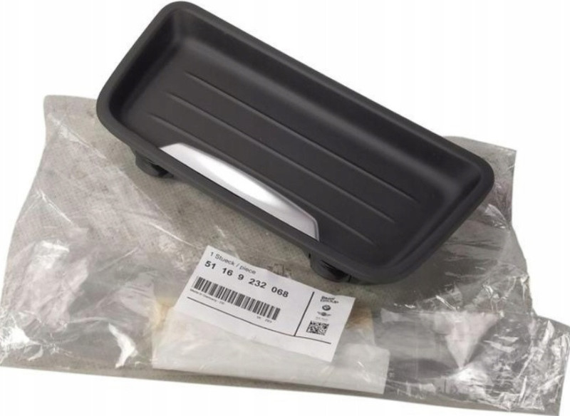 Cuvette de dépôt console centrale pour BMW Série 3 F30 F31 F34 GT