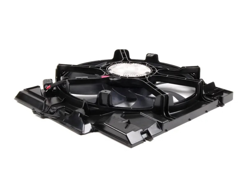 Cadre de ventilateur avec ventilateur BMW M Performance pour BMW Série 1 E82 1M (850w)