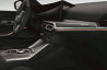 Caches intérieurs Carbone/Alcantara (M Performance) pour BMW Série 4 G22 G23 G26 i4 Gran Coupé