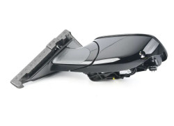 Rétroviseur extérieur chauffant coté au choix (Shadow-Line) pour BMW Série 3 G20 G21