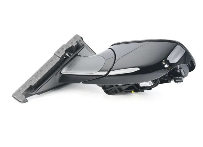 Rétroviseur extérieur chauffant coté au choix (Shadow-Line) pour BMW Série 3 G20 G21