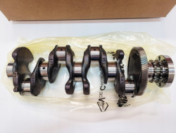 Vilebrequin sans coussinets pour BMW Série 5 F10 F11 F07 GT G30 G31 (518d / 520d / 525d uniquement)