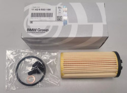Filtre à huile - BMW X2 F39 Diesel
